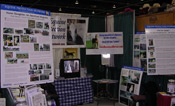 EPN Booth at the Horse World Expo in Harrisburg, PA